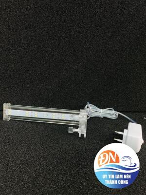 Đèn led kẹp bể cá Xilong D30