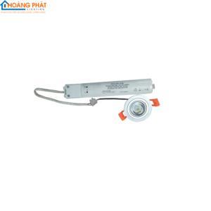 Đèn led khẩn cấp âm trần 3w Duhal HT3W