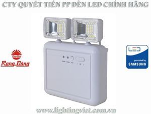 Đèn led khẩn cấp Rạng Đông D KC04/6W