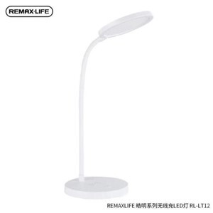 Đèn LED kiêm sạc không dây Remax RL LT12