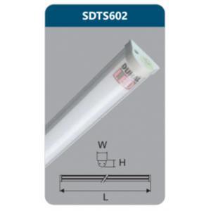 Đèn led kiểu batten Duhal 18w SDTS602