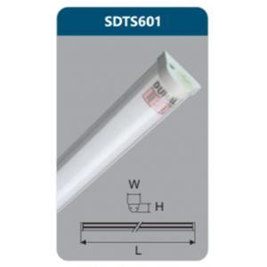 Đèn led kiểu batten Duhal 9w SDTS601