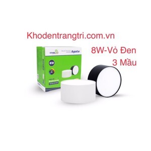 Đèn LED KingLed OBK-8SS-D95-DM-D 8W