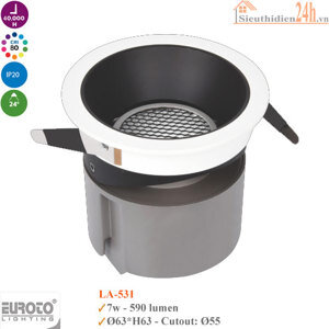 Đèn led LA-531