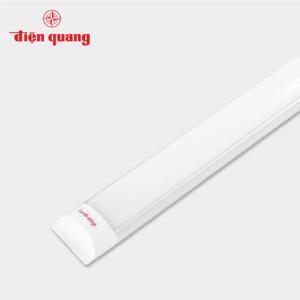 Đèn LED Mica điện quang ĐQ LEDMF03 09727 (0.3m 9W)