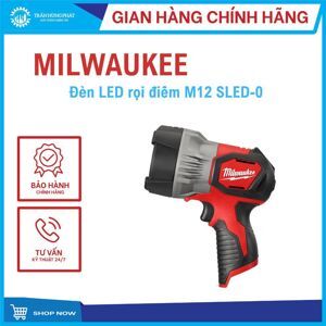 Đèn LED Milwaukee M12 SLED-0 - rọi điểm