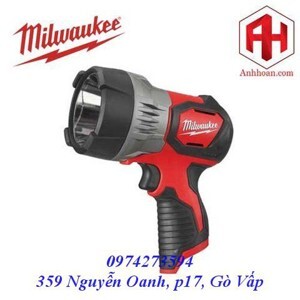 Đèn LED Milwaukee M12 SLED-0 - rọi điểm