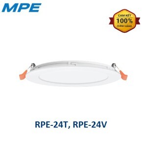 Đèn Led Mini Panel 24W RPE-24V MPE