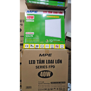 Đèn Led MPE FPD-6060T