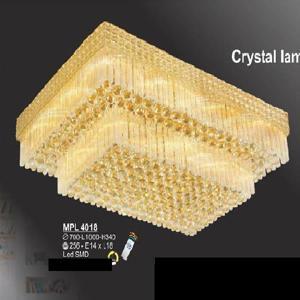 Đèn led MPL 4018