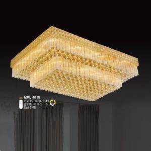 Đèn led MPL 4018