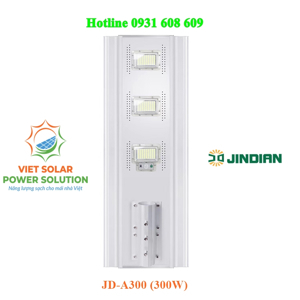 Đèn LED năng lượng mặt trời JD-A300 150W