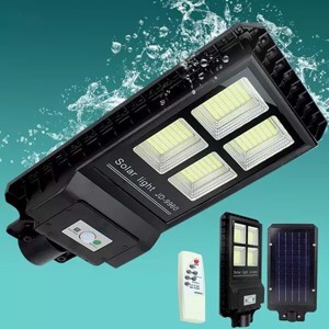 Đèn led năng lượng măt trời Solar light JD-790