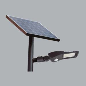 Đèn led năng lượng măt trời Solar street light LSS3 - 60W