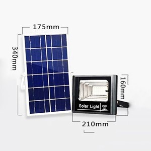 Đèn Led năng lượng mặt trời Suntek JD-8825