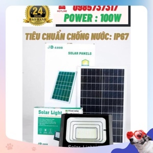 Đèn Led năng lượng mặt trời Suntek JD-8800