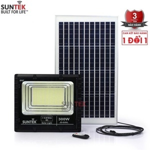Đèn led năng lượng mặt trời Suntek JD-8300