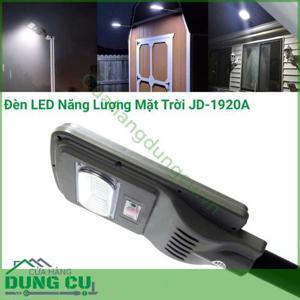 Đèn Led năng lượng mặt trời Suntek JD-1920A