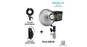 Đèn LED Nanlite Forza 60B