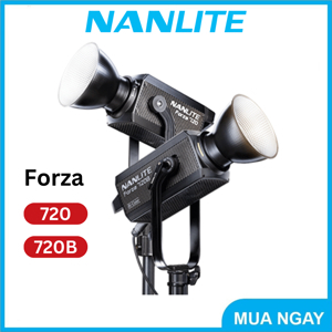 Đèn led nanlite Forza 720B