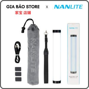 Đèn LED Nanlite PavoTube II 6C