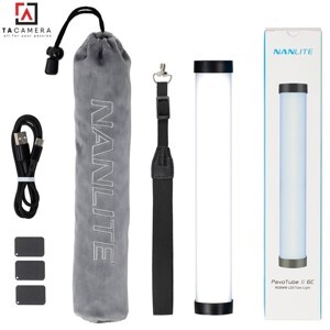 Đèn LED Nanlite PavoTube II 6C