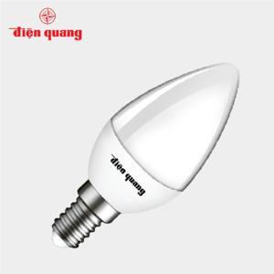 Đèn led nến Điện Quang ĐQ LEDCD03 02765
