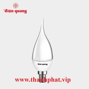 Đèn led nến Điện Quang ĐQ LEDCD04 02727