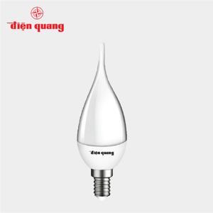 Đèn LED Nến Điện Quang ĐQ LEDCD04 02765