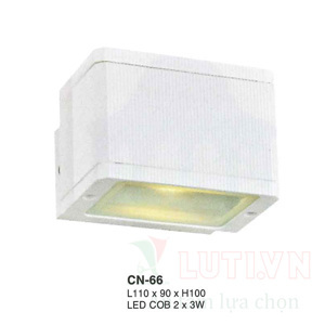 Đèn led ngoài trời CN-66