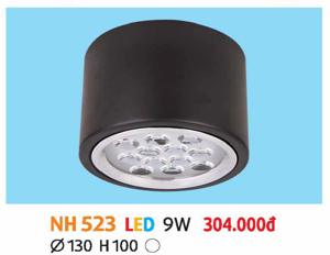 Đèn led NH-523