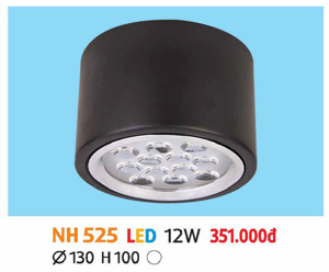 Đèn led NH-525