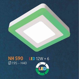 Đèn led NH-590