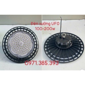 Đèn led nhà xưởng Kingled UFO-100