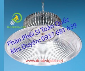 Đèn led nhà xưởng NX 06 200W