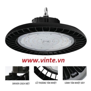 Đèn LED nhà xưởng Roman ELW3007/200W