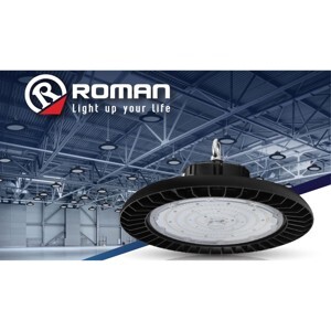 Đèn LED nhà xưởng Roman ELW3007/200W