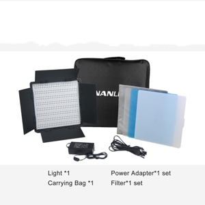 Đèn Led nhiếp ảnh 900CSA Series LED Panel (FN512)