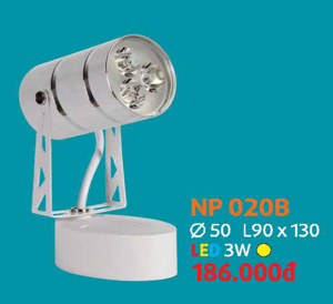 Đèn led NP-020B