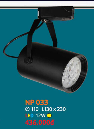 Đèn led NP-033