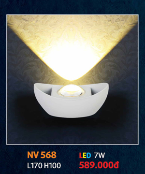 Đèn Led NV-568