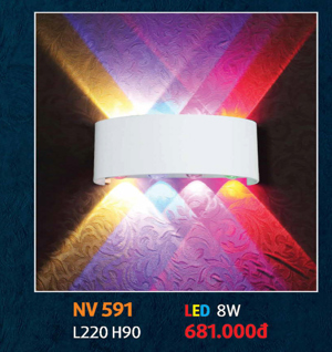 Đèn LED NV-591