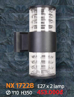 Đèn led NX-1722A