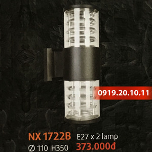 Đèn led NX-1722B