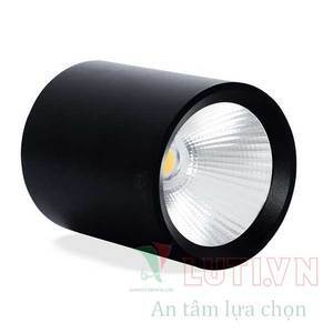 Đèn led ống bơ chiếu rọi KingLed OBR-12-T