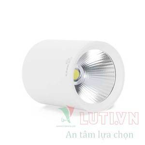 Đèn led ống bơ chiếu rọi KingLed OBR-12-T