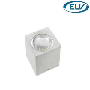 Đèn led ống bơ nổi 12W ELV VL-D1808B