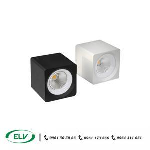 Đèn led ống bơ nổi 12W ELV VL-D1808B