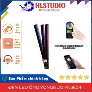 Đèn Led ống Yongnuo YN360-III