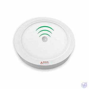 Đèn led ốp nổi tròn cảm biến 18w Asia PNOT18-02